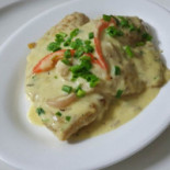 Chez Devika Comida