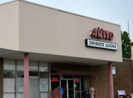 Akito food