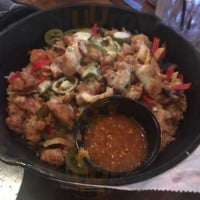 Tin Lizzy’s Cantina food