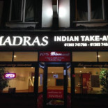 Cafe Madras 2 Exterior