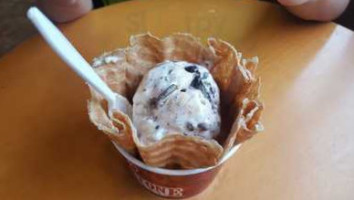 Cold Stone Creamery food