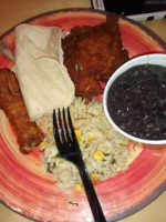 Pollo Campero food