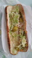 Subway food