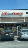 Atl Best Wings outside