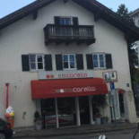 Eis Corolla Cafe Exterior