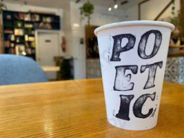 Poetic Republic Coffee Company food