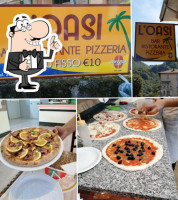 Bar Ristorante Pizzeria L Oasi food