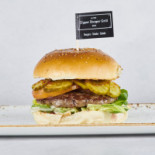 Upper Burger Grill Comida