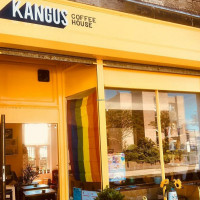 Kangus Coffee food
