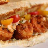 Lagarde American Eatery Comida
