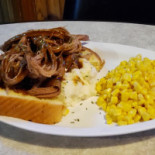 Buds Pub Comida
