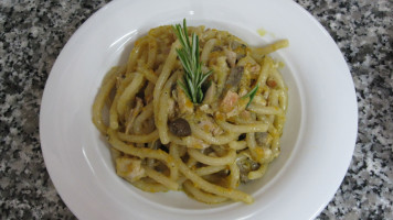 La Locanda Il Gabbiano food