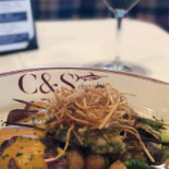 C&S Chowder House Comida