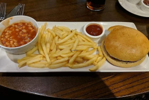 Morfa Rhuddlan Table Table food