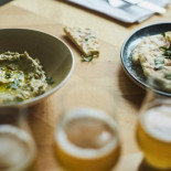 Matt Elly Brewery Kitchen Comida