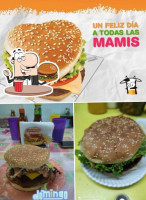 Hamburguesas Gloria food