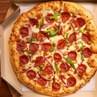 Pizza Hut food