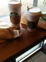 Starbucks Coffee food