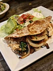 Poblano's Mexican Grill & Bar food