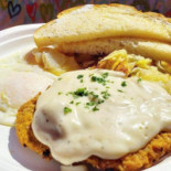 The Trails Eatery Comida