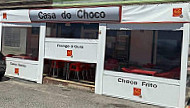 Casa Do Choco Montijo outside