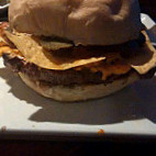 Paulista Burger food