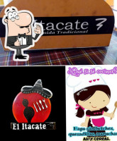 El Itacate food