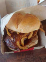 Arby's food