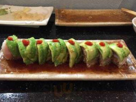 Sin City Sushi food