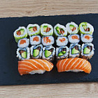 Taken Sushi food