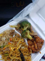 Panda Express food