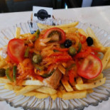 Espadeiro Comida