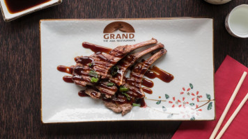 Grand The Asia Restaurants food