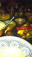 Villa Marrakech food
