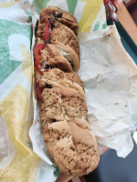 Subway Beziers food