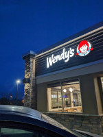 Wendy's outside