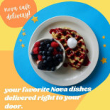 Nova Cafe Comida