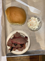 Buz And Ned's Real Barbecue- W Broad St. food