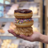 Tim Hortons Comida