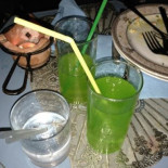 Shisha Comida
