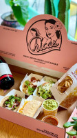 Chicas Tacos food