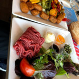 Flunch Comida