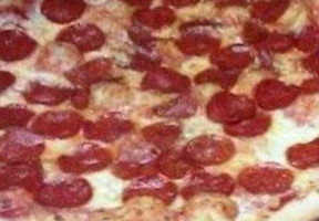 Old London Pizza food