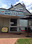 Jindalee Place Seafood inside