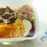 'prends Le Temps ' Comida