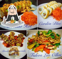 Las Ollas food