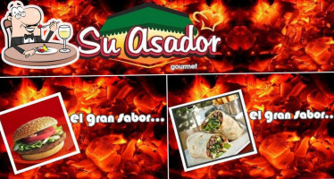 Su Asador Arrachera food