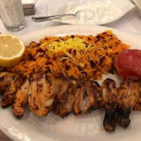 Flame Persian Cuisine food