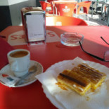 Kopius Caffe Nourriture
