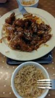 Yu Hong Chinese food